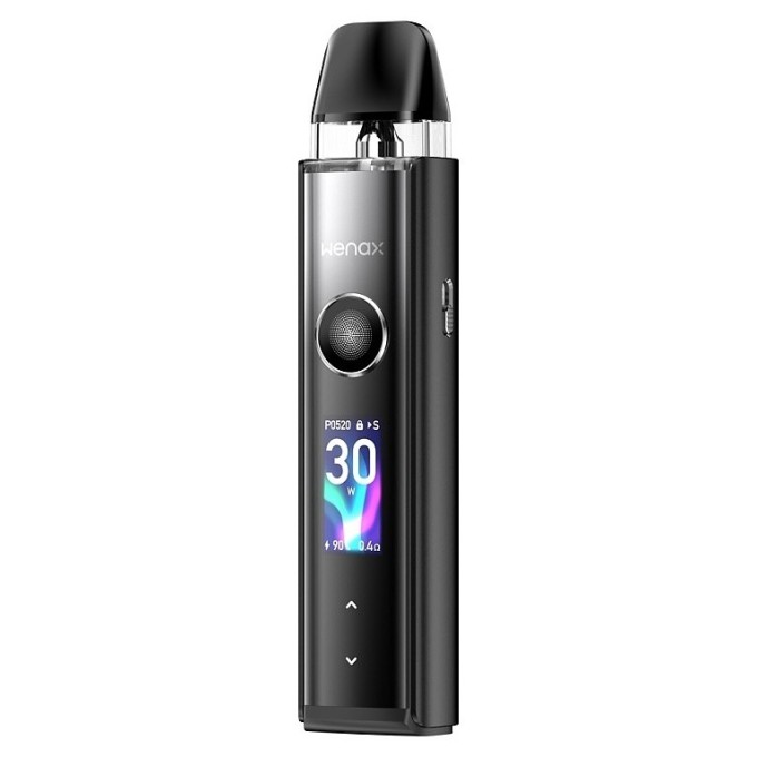 GeekVape Wenax Q Pro Pod 1200 mAh Black