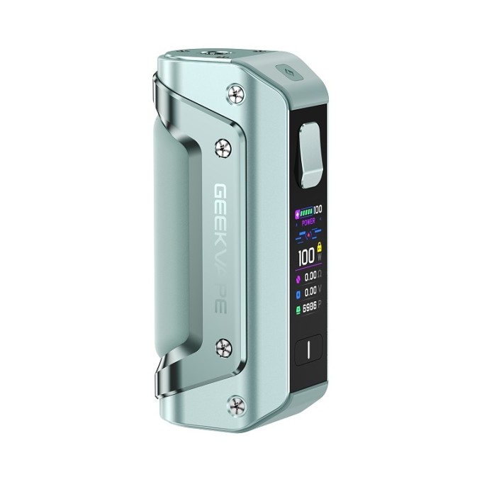 GeekVape Aegis Solo 3 MOD 100W Green