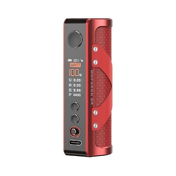 Aspire Huracan EX MOD 100 W Červená