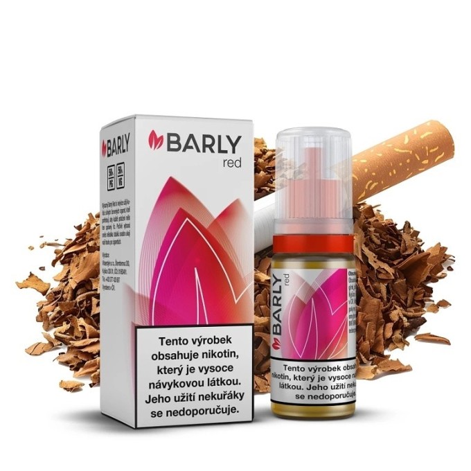 Barly RED 10 ml 10 mg