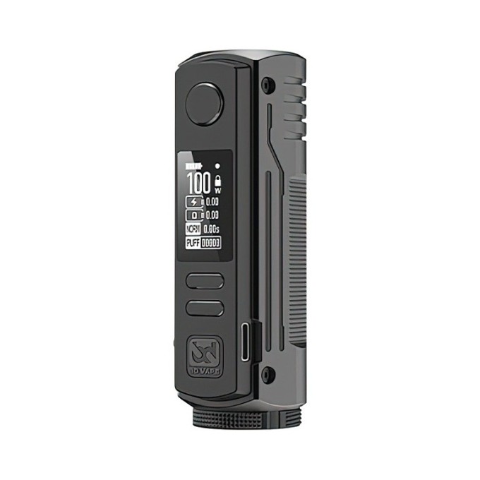 BD Vape Mod Rayden 100 V2 Black