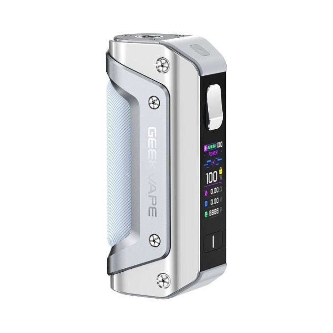 GeekVape Aegis Solo 3 MOD 100W Silver