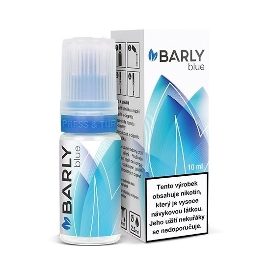 Barly BLUE 10 ml 4 mg