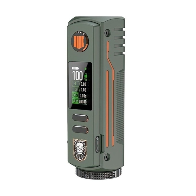BD Vape Mod Rayden 100 V 1.5 COD Limited Edition