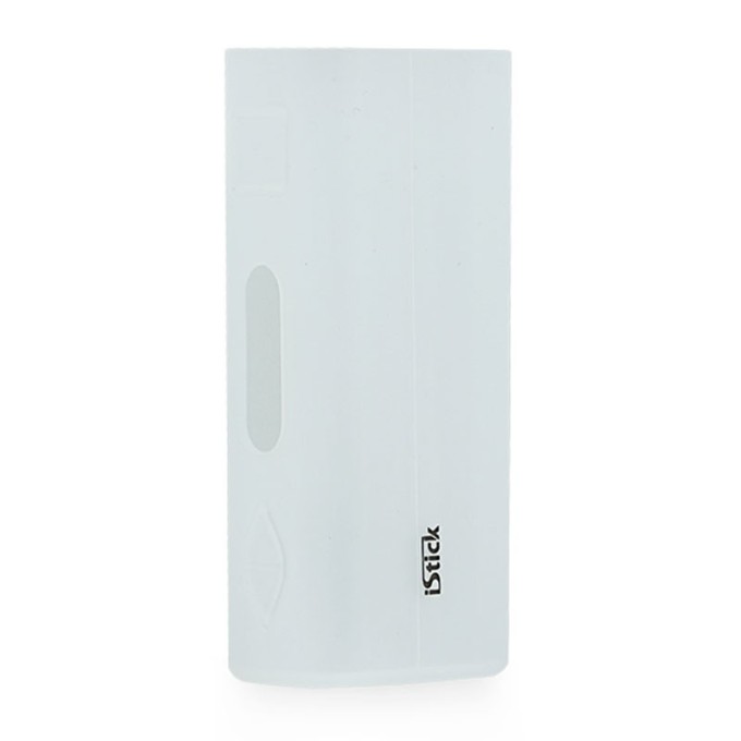 Eleaf iStick 20W pouzdro silikon bílé