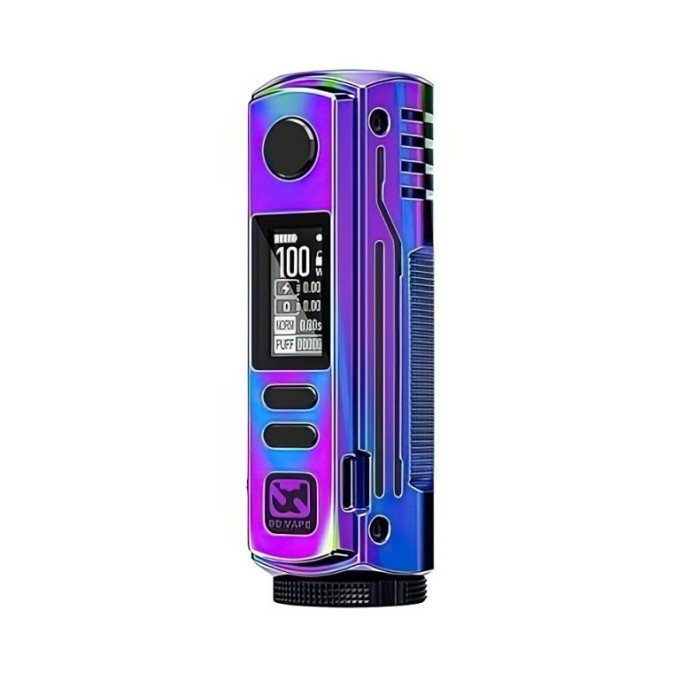 BD Vape Mod Rayden 100 V2 Rainbow
