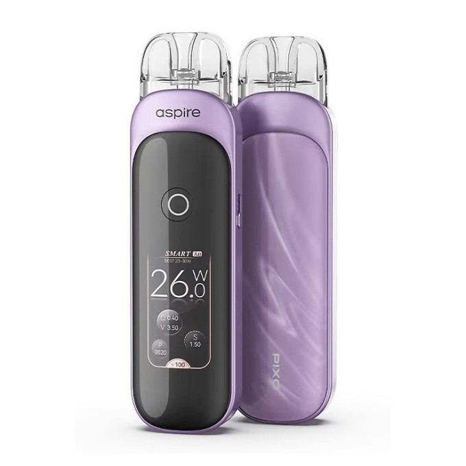 Aspire Pixo Pod 1100mAh Purple