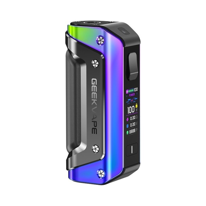 GeekVape Aegis Solo 3 MOD 100W Rainbow