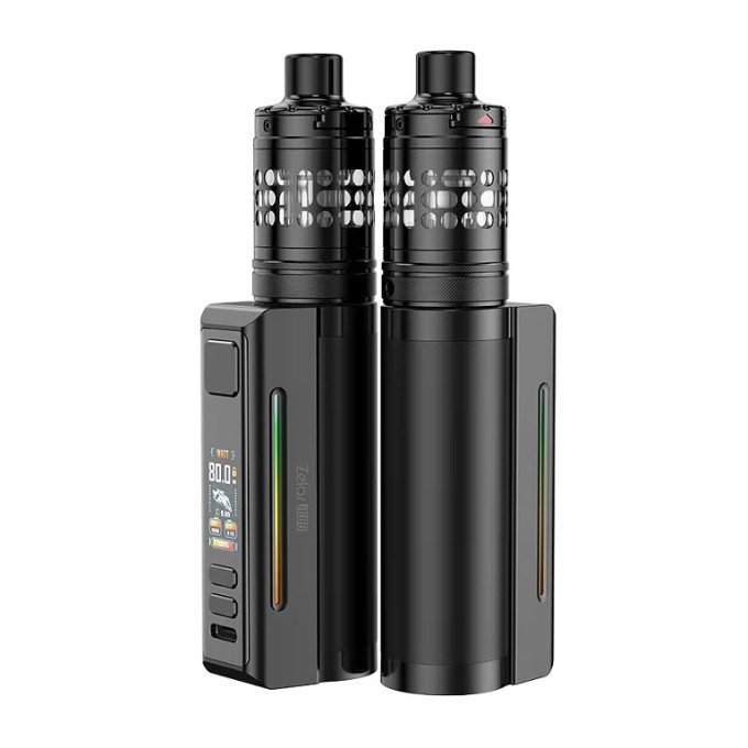 Aspire Zelos M80 2600 mAh Full Black