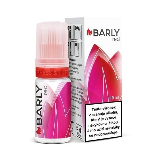 Barly RED 10 ml 20 mg