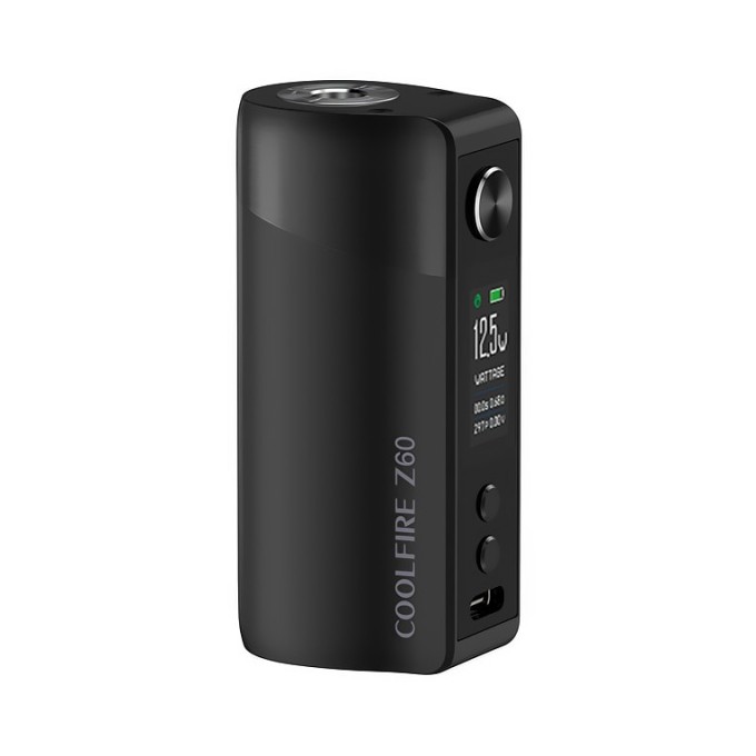 Innokin Coolfire Z60 Zlide Top Tank 2500 mAh Black