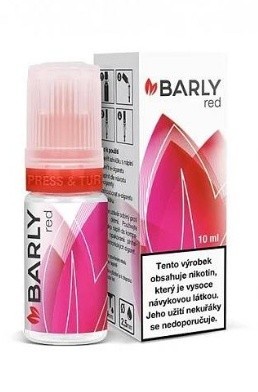 Barly RED 10 ml 0 mg