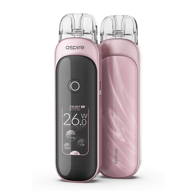 Aspire Pixo Pod 1100mAh Pink