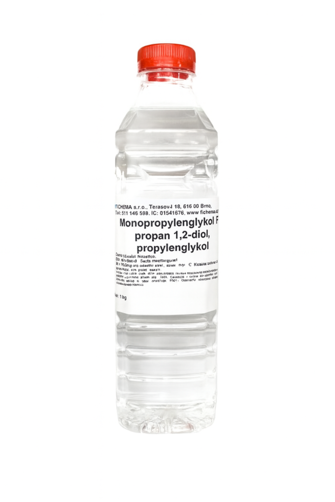 FICHEMA Monopropylenglykol PG USP 99,5% 1000 ml 1,03 kg (MPG), Pharma