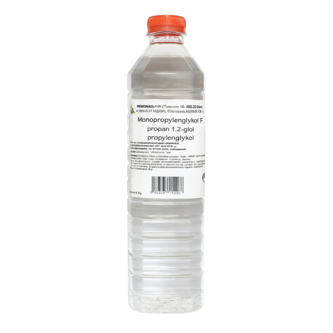 FICHEMA Monopropylenglykol PG USP 99,5% 2000 ml 2,06 kg (MPG), Pharma