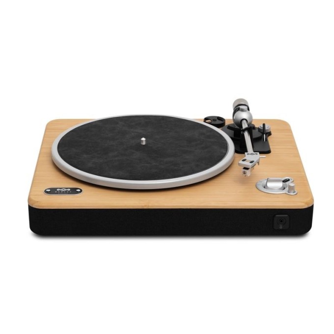 House of Marley Stir It Up Wireless 2, Bluetooth gramofon, Signature Black