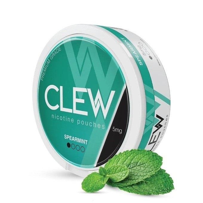 Clew Spearmint 10mg