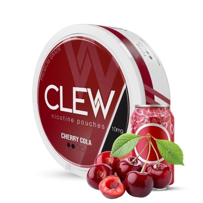 Clew Cherry Cola 10mg