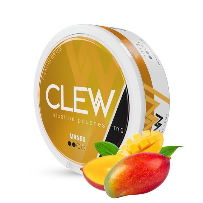 Clew Mango 10mg