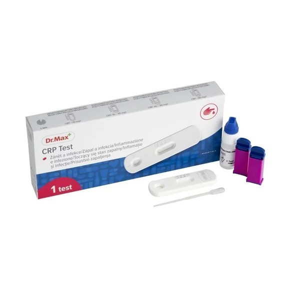 Dr.Max CRP Test 1 ks