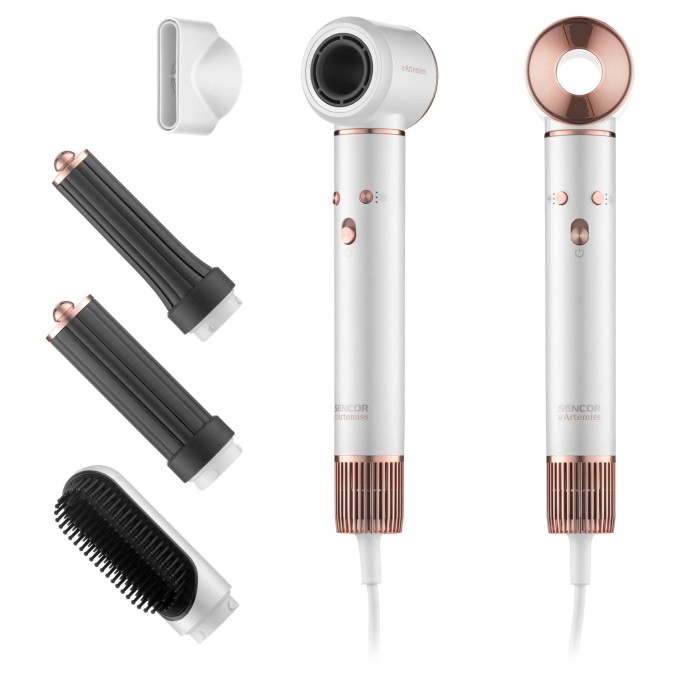 Sencor SHS 9100RS Artemiss