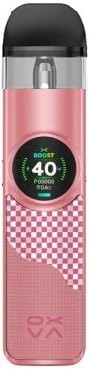 OXVA NeXLIM elektronická cigareta 1500mAh Chequered Pink
