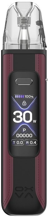 OXVA Xlim Pro 3 elektronická cigareta 1500mAh Race Red