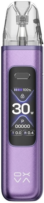 OXVA Xlim Pro 3 elektronická cigareta 1500mAh Purple Silk