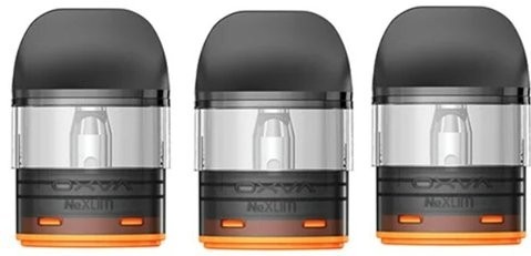 OXVA NeXLIM CRC cartridge 0,8ohm 4ml 3Pack