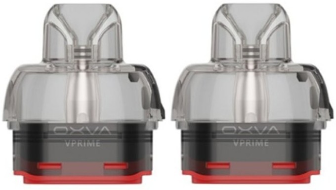 OXVA VPRIME cartridge 0,2ohm 5ml 2Pack