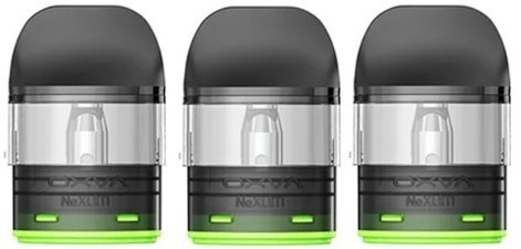 OXVA NeXLIM cartridge 1,2ohm 4ml 3Pack