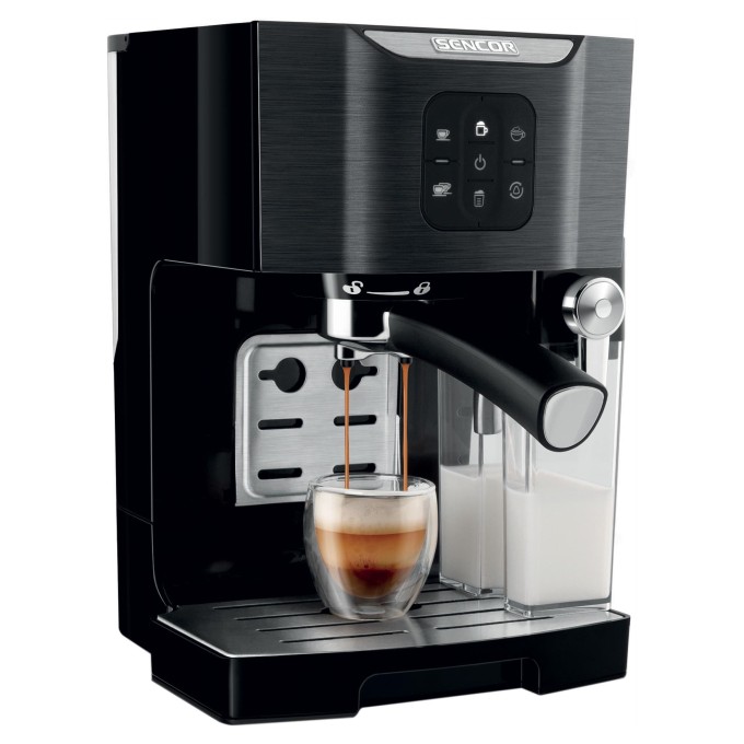 SENCOR SES 4040BK Espresso