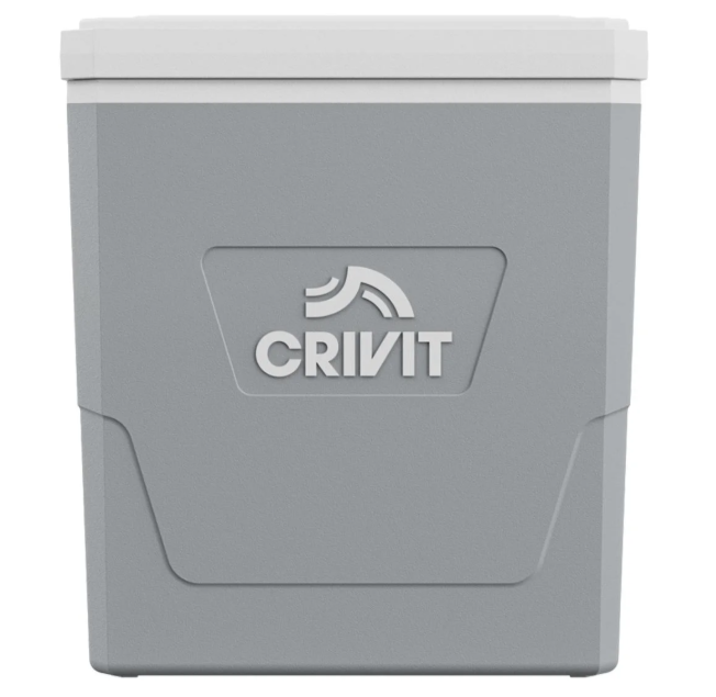 CRIVIT Chladicí box CK 25 A1 - šedý