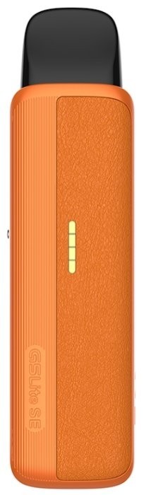 Uwell Caliburn G5 Lite SE Pod elektronická cigareta 1600mAh Orange Leather