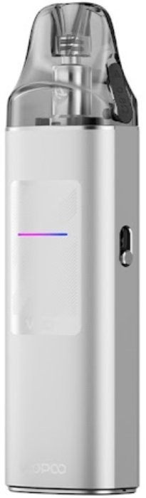 VOOPOO VINCI S Pod elektronická cigareta 2000mAh Silver