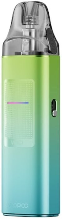 VOOPOO VINCI S Pod elektronická cigareta 2000mAh Green Gradient