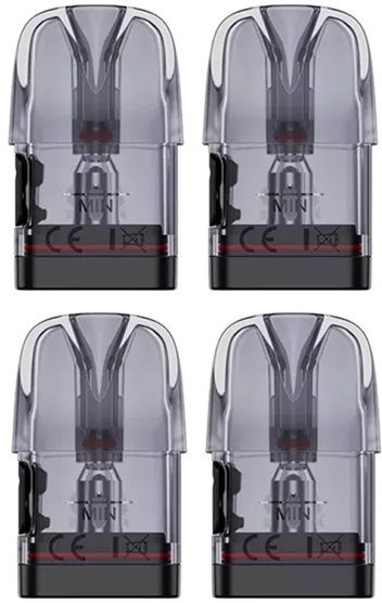 Uwell Caliburn G3 cartridge 3ml 0,4ohm 4Pack
