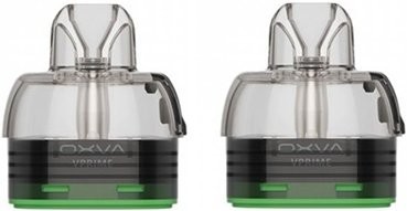 OXVA VPRIME cartridge 0,8ohm 5ml 2Pack