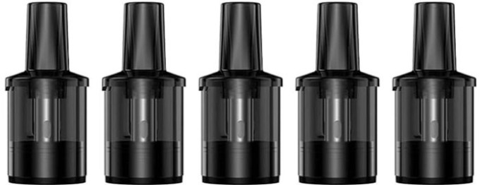 Joyetech eGo AIO AST Pod cartridge 2ml 1ohm 5Pack