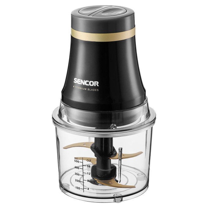 Sencor SCB 4000BK