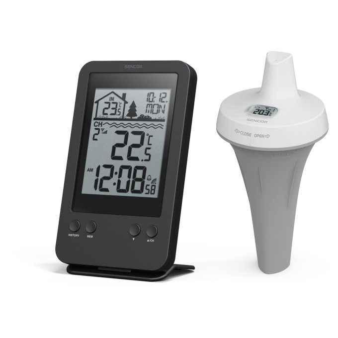 SENCOR SWS 6900 POOL