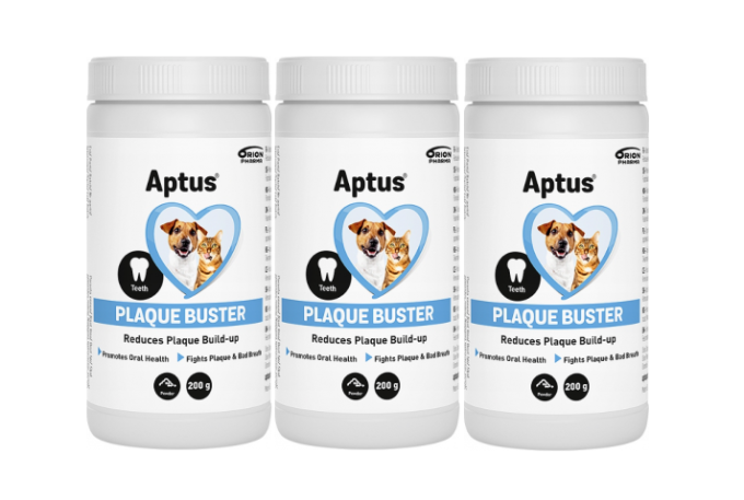 Aptus Plaque Buster 3x200g