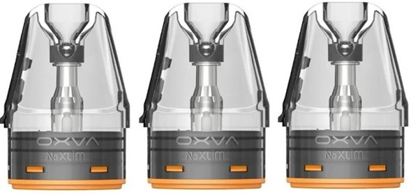 OXVA NeXLIM CRC cartridge 0,8ohm 2ml 3Pack