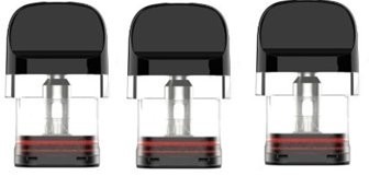 Smoktech NOVO Meshed cartridge 0,6ohm 2ml 3Pack