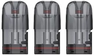 Smoktech SOLUS 2 Meshed cartridge 0,9ohm 2,5ml 3Pack