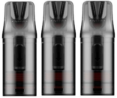 Smoktech MAVIC Pro RF Meshed cartridge 0,8ohm 2ml 3Pack