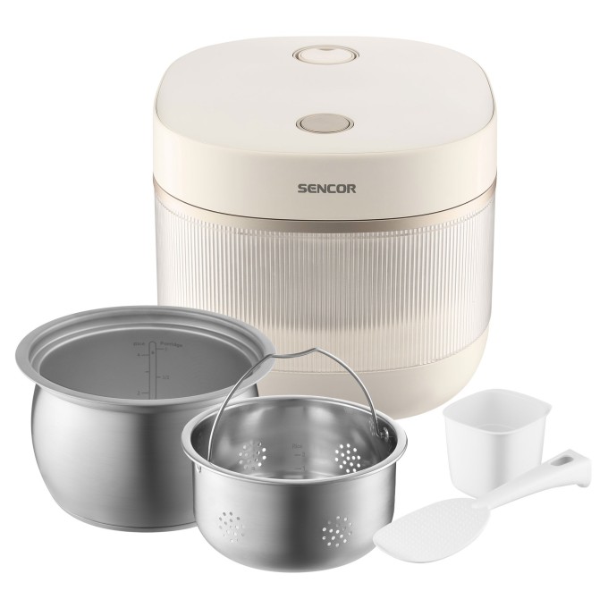 Sencor SRM 2000WH Low Carb rýžovar