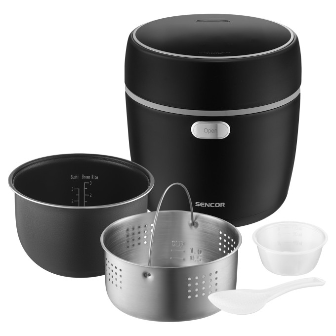 Sencor SRM 0671BK Low Carb