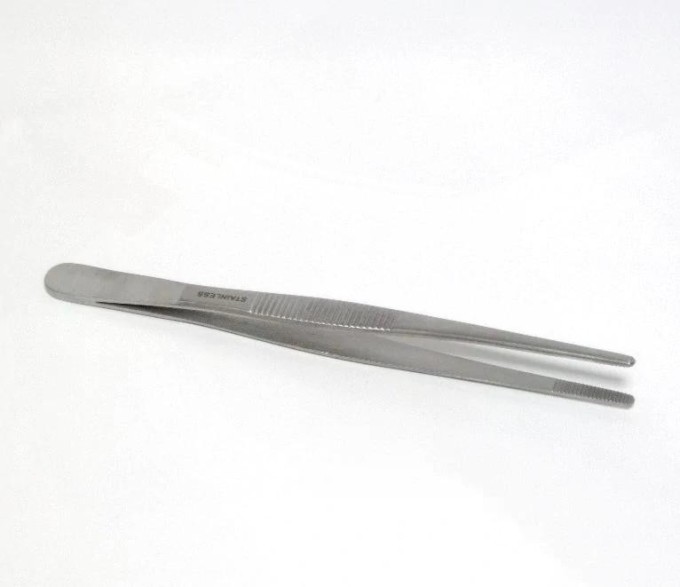 Pinzeta anatomická 12cm