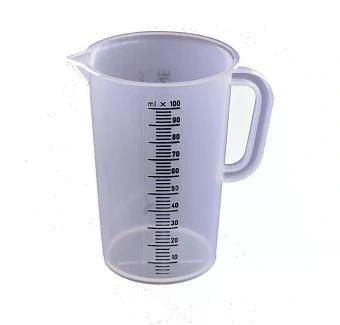 Odměrka z plastu 100ml